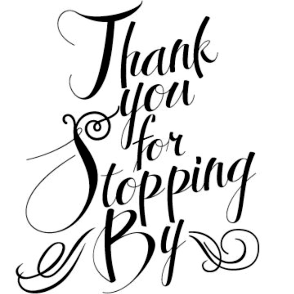 Thank you!